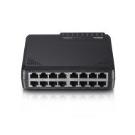 Коммутатор Netis ST3116P 16xFE неуправляемый Коммутатор Netis ST3116P 16xFE неуправляемый