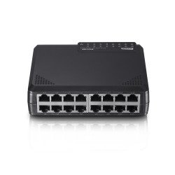 Коммутатор Netis ST3116P 16xFE неуправляемый