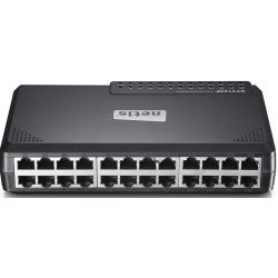 Netis ST3124P 24-Port Fast Ethernet Switch