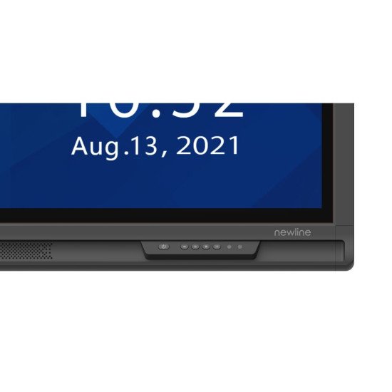 NewLine TT-8621Q интерактивная панель 86 дюймов 4K NewLine TT-8621Q интерактивная панель 86 дюймов 4K