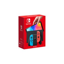 Игровая приставка консоль Nintendo Switch Neon Blue Neon Red (P/N 45496452629) Игровая приставка консоль Nintendo Switch Neon Blue Neon Red (P/N 45496452629)