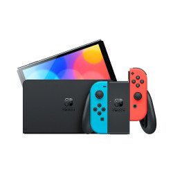 Игровая приставка консоль Nintendo Switch Neon Blue Neon Red (P/N 45496452629) Игровая приставка консоль Nintendo Switch Neon Blue Neon Red (P/N 45496452629)
