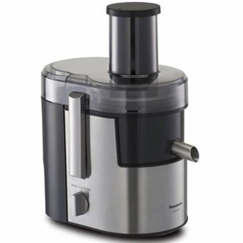 Соковыжималка Panasonic MJ-DJ01STQ