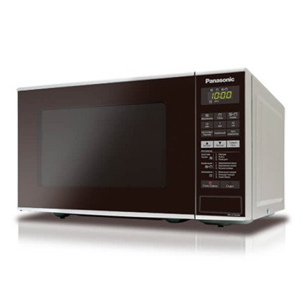 Panasonic Mikroto'lqinli Grilli Pech NN-GT264MZPE Panasonic Mikroto'lqinli Grilli Pech NN-GT264MZPE