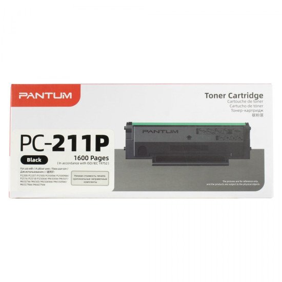 Pantum PC-211EV Toner Cartridge