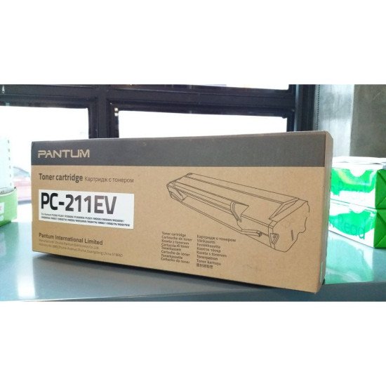 Pantum PC-211EV Toner Cartridge