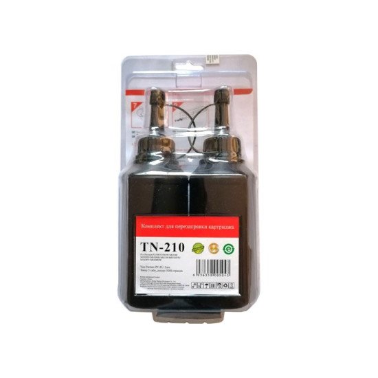 Pantum Заправочный комплект для картриджа Pantum PC-230R/211EV M6500/M6607, P2207/2500W (2*1600стр;2тонер+2чип)