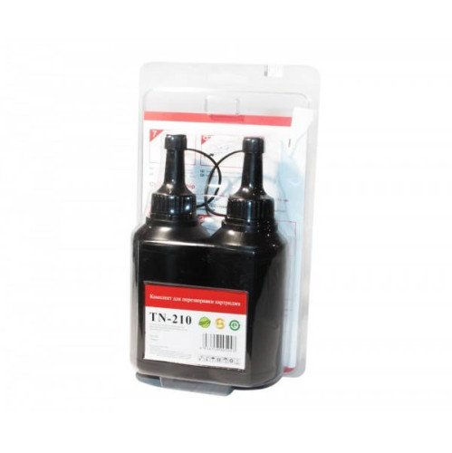 Pantum Заправочный комплект для картриджа Pantum PC-230R/211EV M6500/M6607, P2207/2500W (2*1600стр;2тонер+2чип)