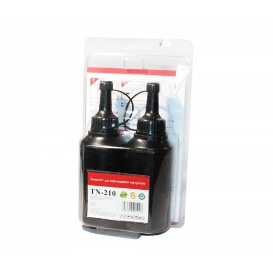 Pantum Заправочный комплект для картриджа Pantum PC-230R/211EV M6500/M6607, P2207/2500W (2*1600стр;2тонер+2чип)