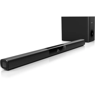 Philips Саундбар HTL2163B/12 Bluetooth 120 Ватт с сабвуфером