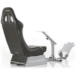 Playseat® Кокпит с креплением для руля и педалей Evolution Black Playseat® Кокпит с креплением для руля и педалей Evolution Black