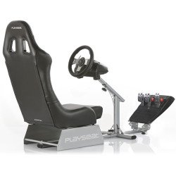 Playseat® Кокпит с креплением для руля и педалей Evolution Black Playseat® Кокпит с креплением для руля и педалей Evolution Black
