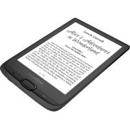 Электронная книга PocketBook 606 Black PB606-E-CIS