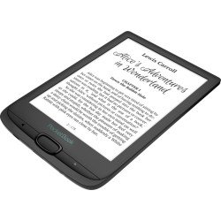 Электронная книга PocketBook 606 Black PB606-E-CIS Электронная книга PocketBook 606 Black PB606-E-CIS