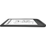 PocketBook E-book Reader 606 Black PB606-E-CIS