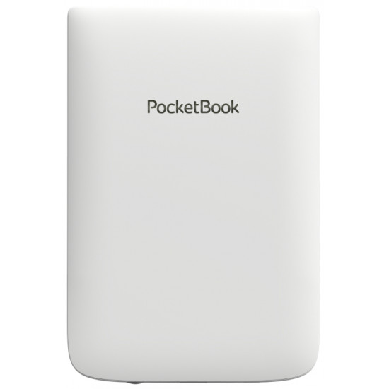 Электронная книга PocketBook 617 White PB617-D-CIS