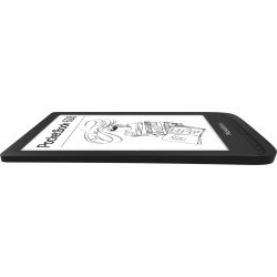 Электронная книга PocketBook 627 Black PB627-H-CIS Электронная книга PocketBook 627 Black PB627-H-CIS