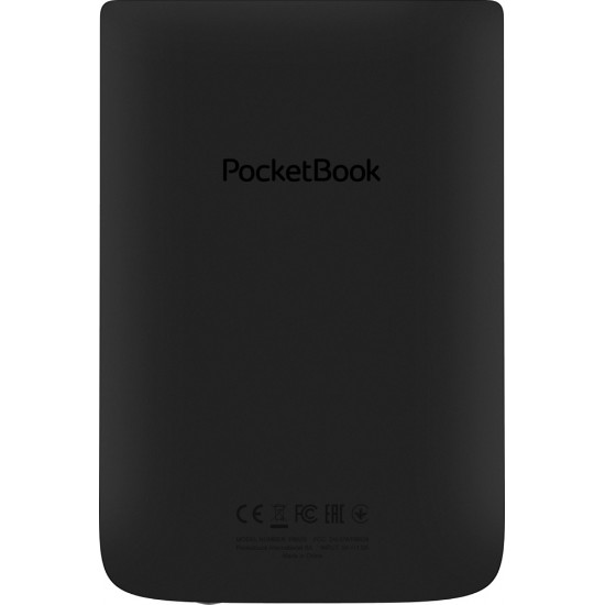 Электронная книга PocketBook 628 Ink Black PB628-P-CIS