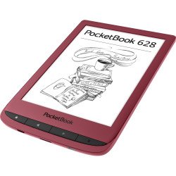 Электронная книга ридер PocketBook 628 Ink Ruby Red PB628-R-CIS