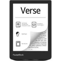 Электронная книга PocketBook 629 Verse Mist Grey Электронная книга PocketBook 629 Verse Mist Grey