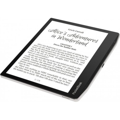 PocketBook E-book Reader 700 Stardust Silver PB700-U-16-WW
