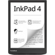 Электронная книга PocketBook 743G InkPad 4 Stardust Silver PB743G-U-CIS