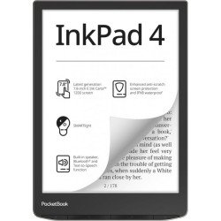 Электронная книга PocketBook 743G InkPad 4 Stardust Silver PB743G-U-CIS