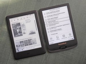 PocketBook против Kindle: какая электронная книга вам подходит?