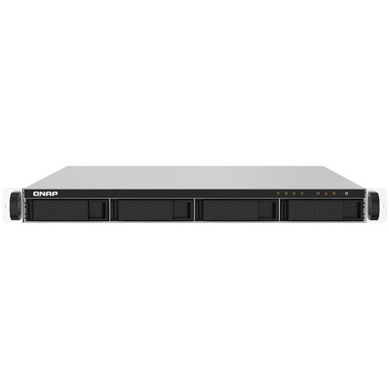 QNAP TS-432PXU-RP-2G 4-Bay Rackmount NAS, Diskless
