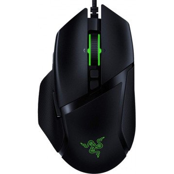 Razer Basilisk V2 USB RGB Black Gaming Mouse