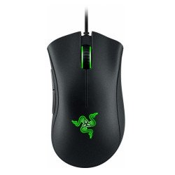 Razer Мышь игровая DeathAdder Essential USB RGB Black  Razer Мышь игровая DeathAdder Essential USB RGB Black