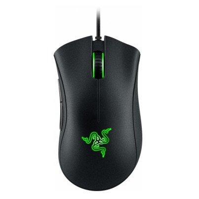 Razer DeathAdder Essential USB RGB Black Gaming Mouse