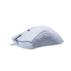 Razer Мышь игровая DeathAdder Essential USB RGB White  Razer Мышь игровая DeathAdder Essential USB RGB White