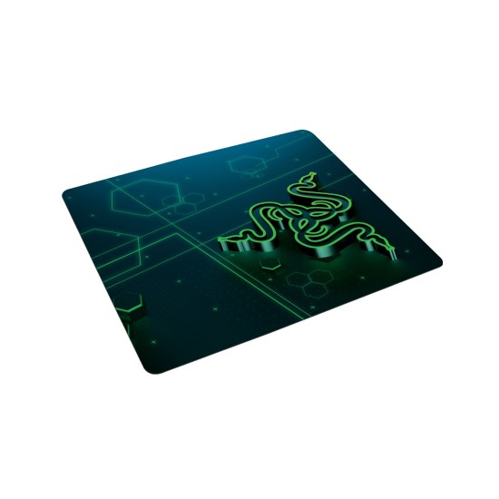 Razer коврик для мыши игровой Goliathus Mobile S Black/Green