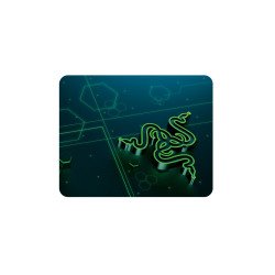 Razer коврик для мыши игровой Goliathus Mobile S Black/Green