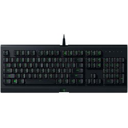 Razer клавиатура игровая Cynosa Lite USB US layout RGB черный  Razer клавиатура игровая Cynosa Lite USB US layout RGB черный