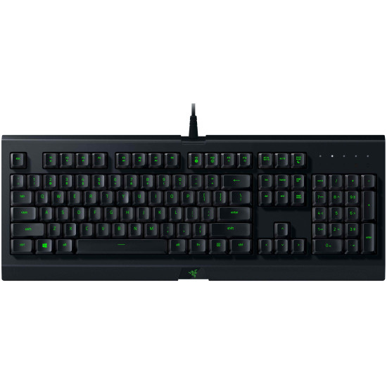  Razer клавиатура игровая Cynosa Lite USB US layout RGB черный