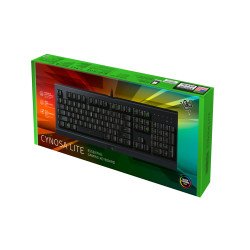 Razer клавиатура игровая Cynosa Lite USB US layout RGB черный  Razer клавиатура игровая Cynosa Lite USB US layout RGB черный