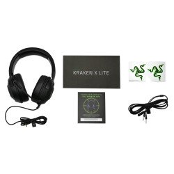  Razer Игровая Гарнитура Kraken X Lite Black