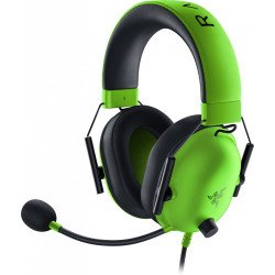 Razer Игровая Гарнитура Razer BlackShark V2 X Зеленый  Razer Игровая Гарнитура Razer BlackShark V2 X Зеленый
