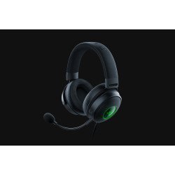 Razer Проводная Игровая Гарнитура Kraken V3 USB черный  Razer Проводная Игровая Гарнитура Kraken V3 USB черный
