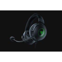 Razer Проводная Игровая Гарнитура Kraken V3 USB черный  Razer Проводная Игровая Гарнитура Kraken V3 USB черный