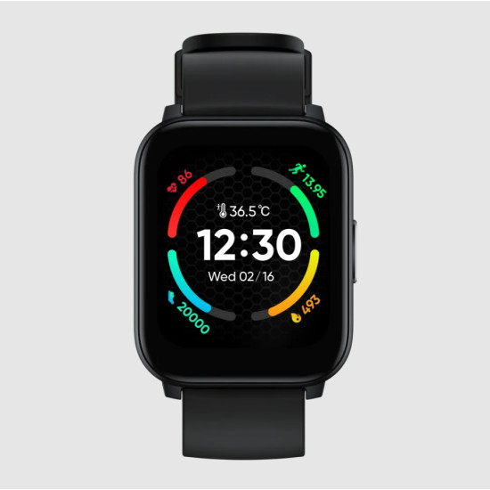 Realme Smartwatch Watch S100 RMW2103 Black