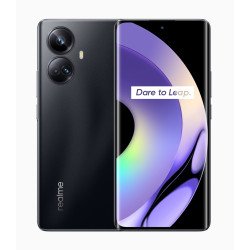 Смартфон Realme 10 Pro+ 5G с изогнутым экраном (12+256) RMX3686 Dark Matter