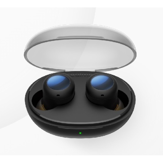 Беспроводные Bluetooth Наушники Realme Buds Q2S RMA2110 Черные
