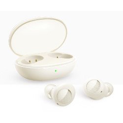 Беспроводные Bluetooth Наушники Realme Buds Q2S RMA2110 Молочный