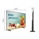 Samsung Biz TV UHD Tizen7.0, TEP/ VX F.CMS compatible 16/7