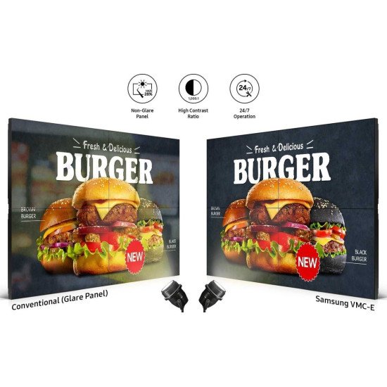 Samsung Video wall Proff.Display btb 1.74мм