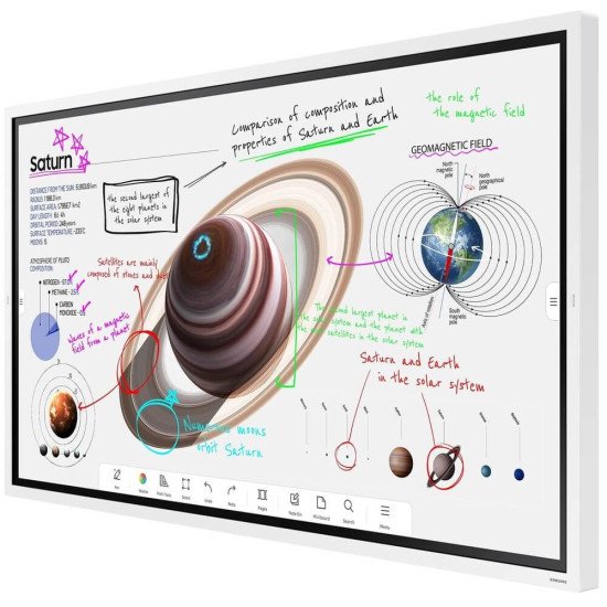 Samsung E-Board WMB Flip Pro