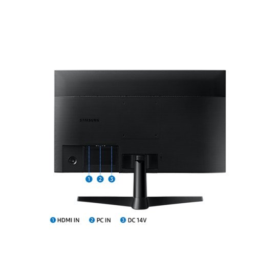 Компьютерный ЖК Монитор Samsung 24" LS24C310EAMXZN